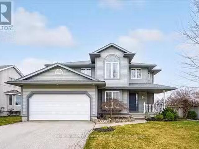 House for sale in Wellington, Ontario