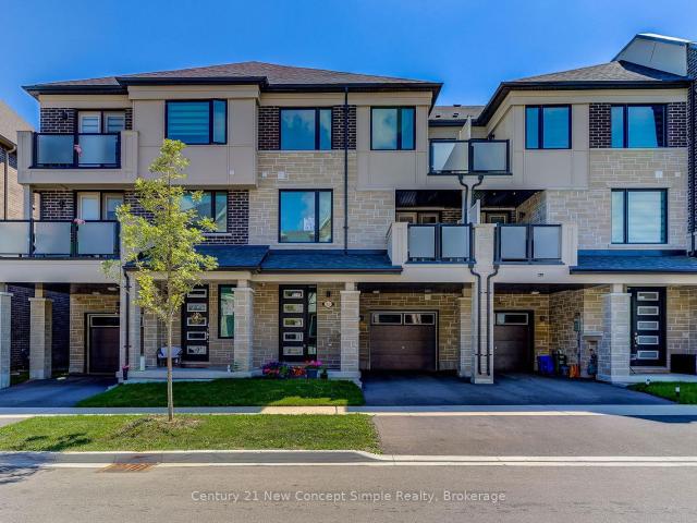 Townhouse for sale in Woburn, Ontario