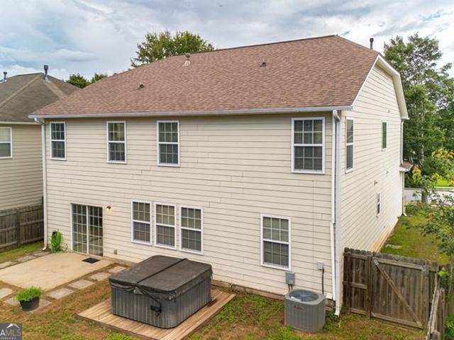 House for sale in Newnan, Georgia