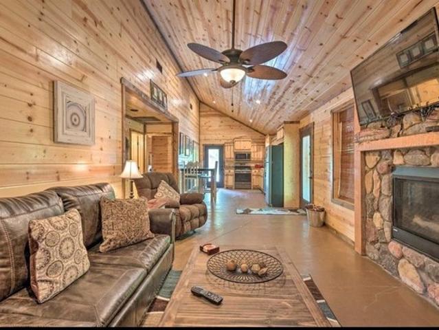 House for sale in Broken Bow, Oklahoma