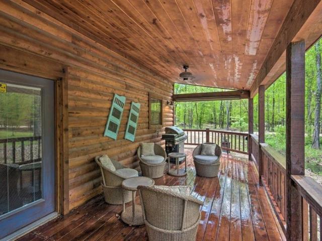 House for sale in Broken Bow, Oklahoma