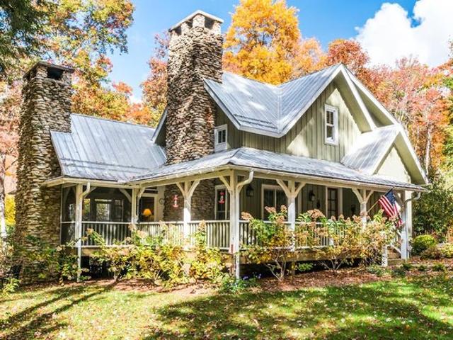 House for sale in Transylvania, North Carolina