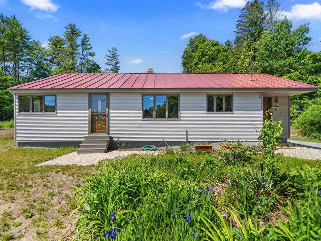 House for sale in New Hampshire