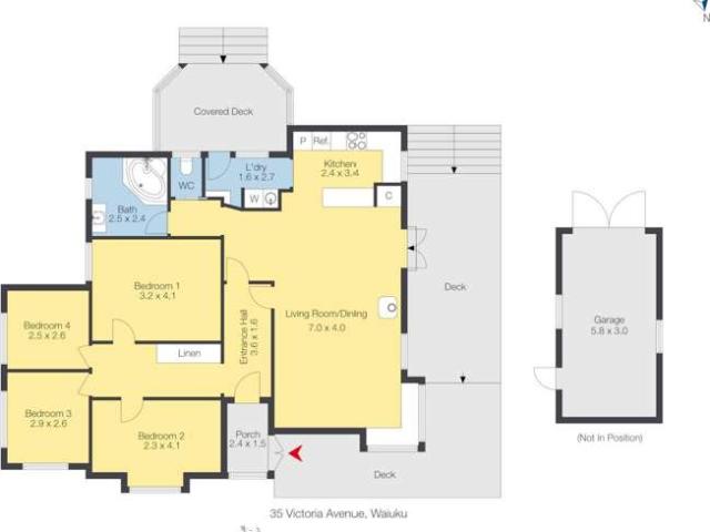 House for rent in Waiuku