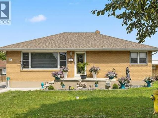House for rent in Amherstburg, Ontario