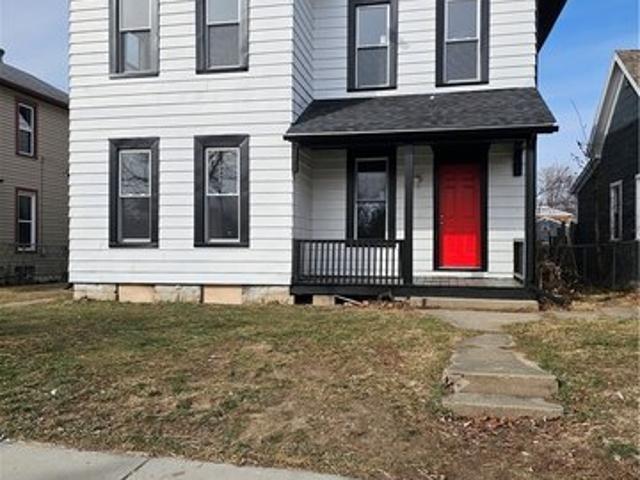House for sale in Dayton, Ohio