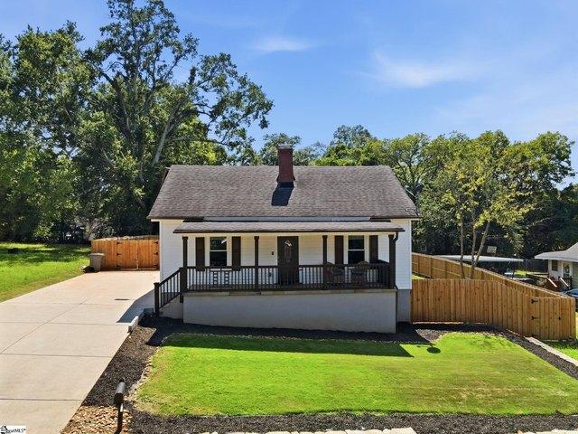 House for sale in Greenville, South Carolina