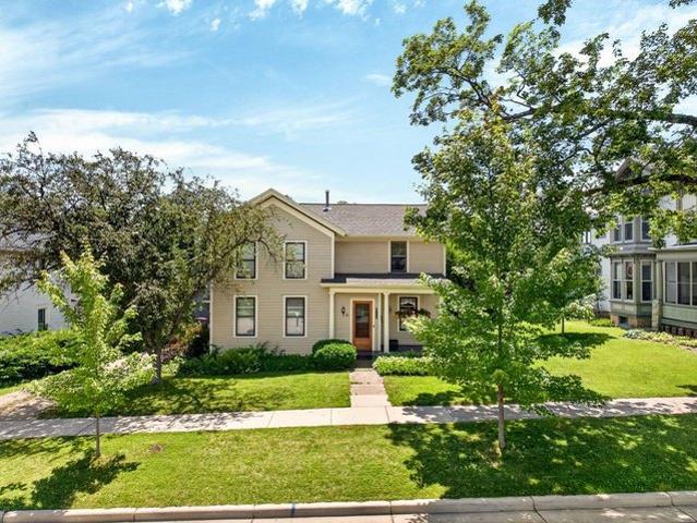 House for sale in Evansville, Wisconsin