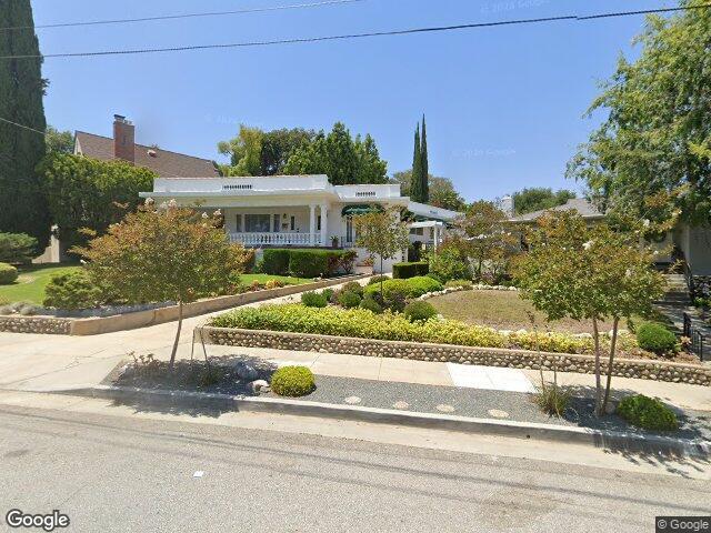 House for sale in Pasadena, California