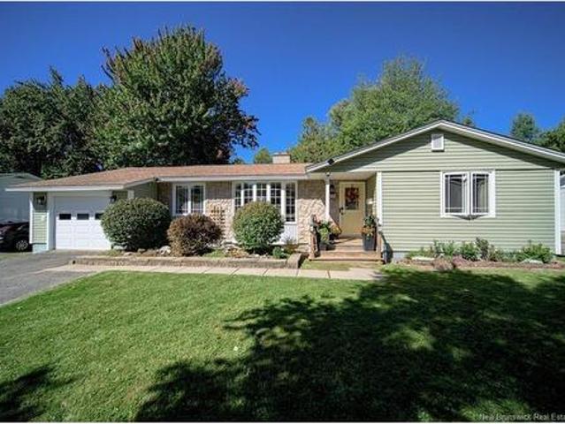 House for sale in Fredericton, New Brunswick