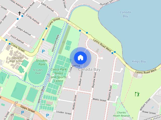 House for rent in Sydney, New South Wales