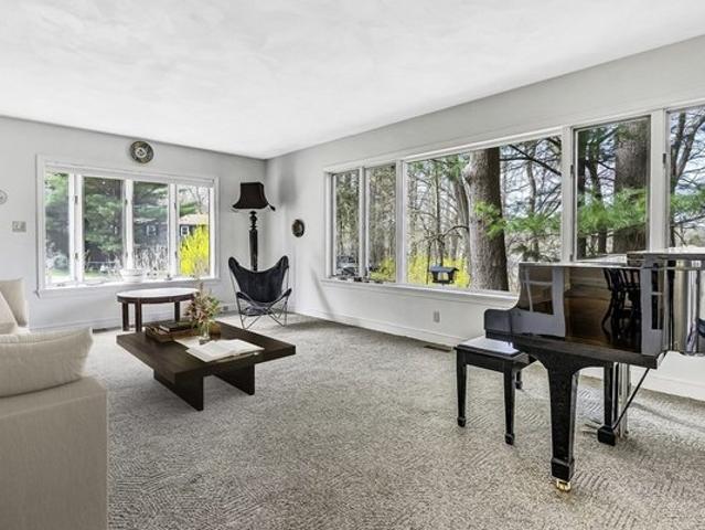 House for sale in Wayland, Massachusetts