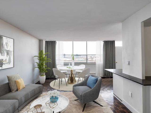 Apartment for rent in Woburn, Ontario