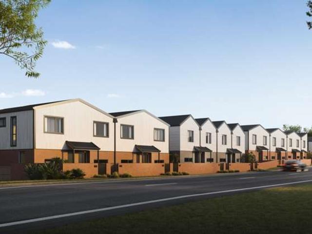 Townhouse for sale in Owhata