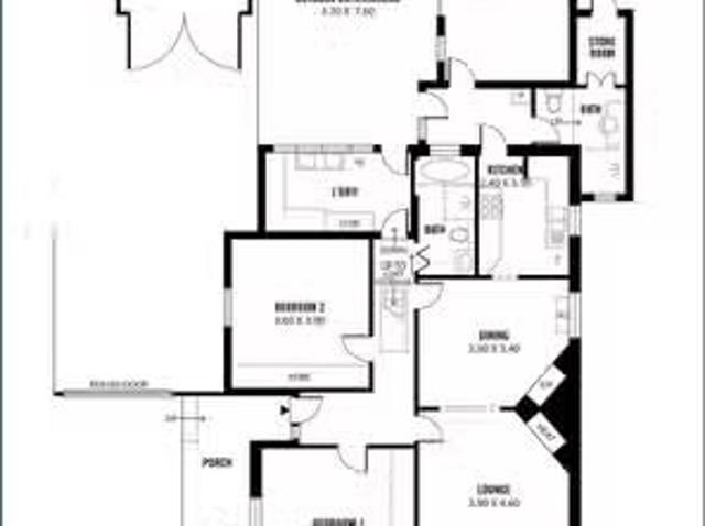 House for rent in Horseshoe Creek, South Australia