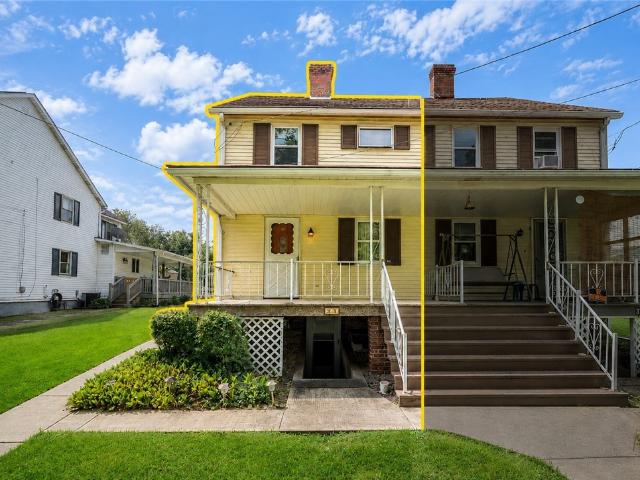 House for sale in Cokeburg, Washington County