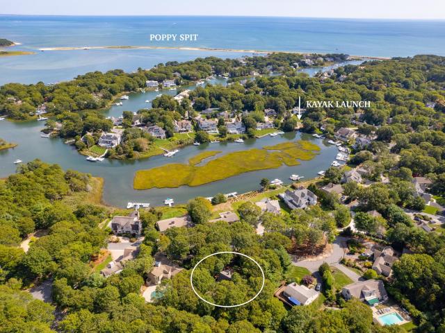 House for sale in Mashpee, Massachusetts