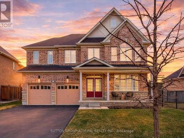 House for sale in Tottenham, Ontario