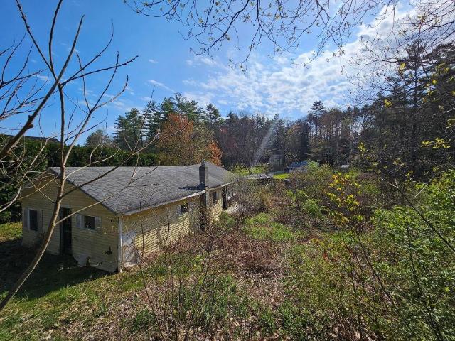 Land for sale in New Hampshire