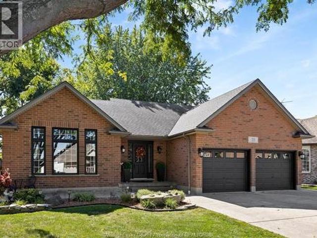 House for sale in Amherstburg, Southwestern Ontario