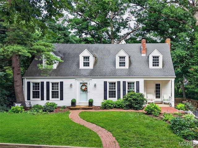 House for sale in Kirkwood, Missouri