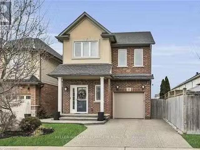 House for sale in Ancaster, Ontario