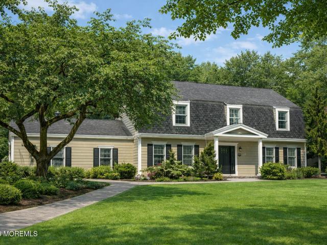 House for sale in Monmouth, New Jersey