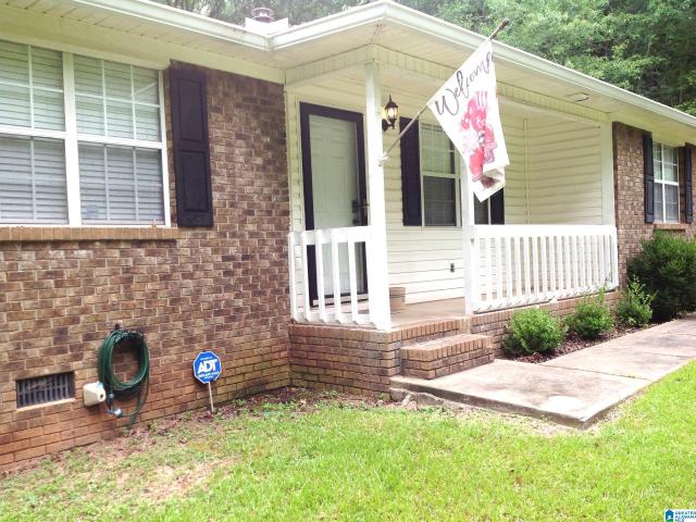 House for sale in Weaver, Alabama