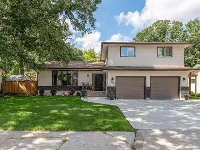 House for sale in East St. Paul, Manitoba