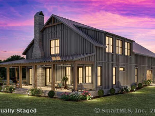 Property for sale in Mansfield Center, Connecticut