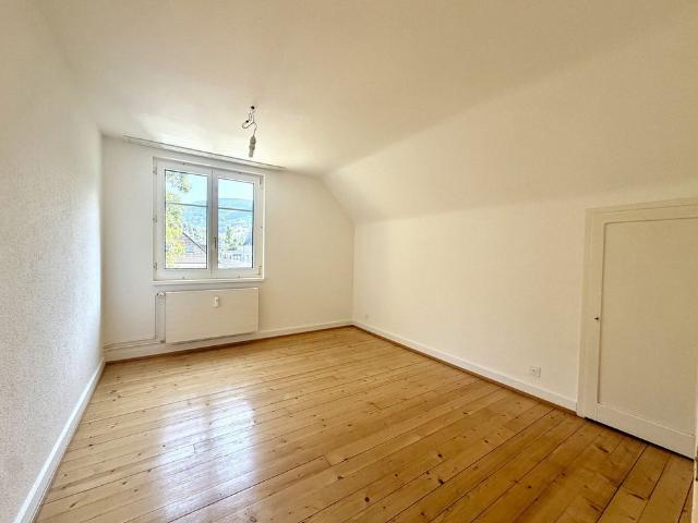 Apartment mieten in Waldenburg, Basel-Landschaft