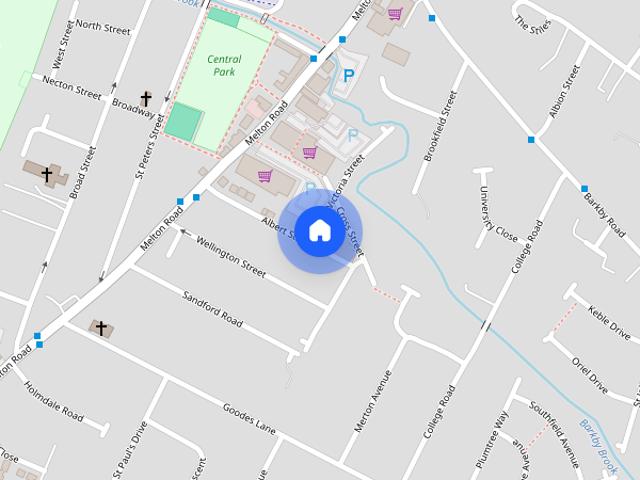 House for rent in Syston, Charnwood