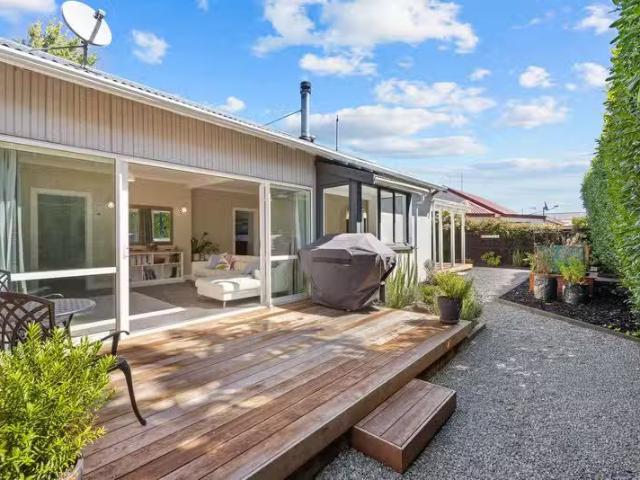 House for sale in Lake Rotoroa, Canterbury