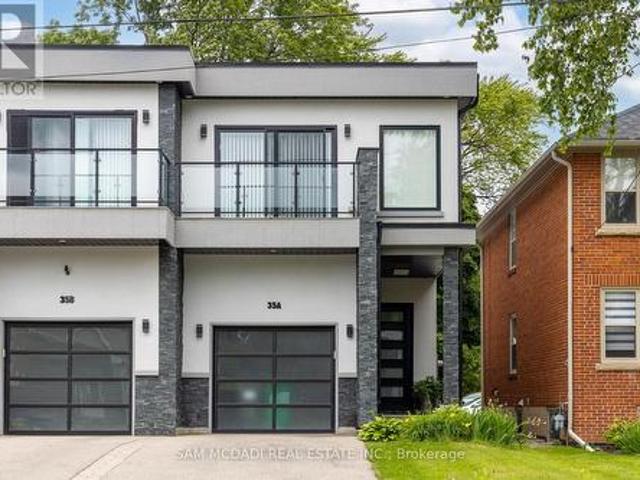 House for rent in Mississauga, Ontario