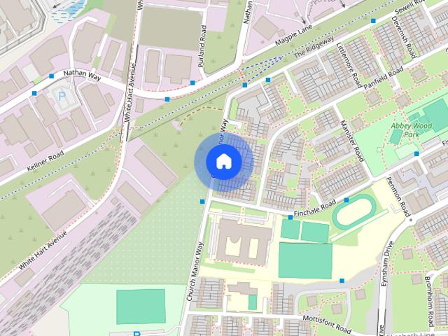 Apartment for rent in Abbey Wood, Greater London