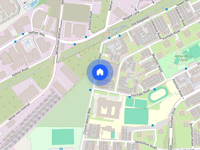 Apartment for rent in Royal Borough of Greenwich, Greater London