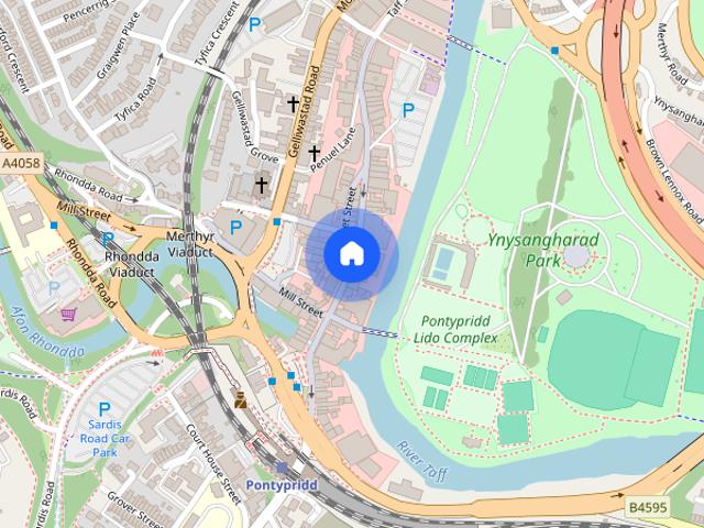 Room for rent in Graigwen, Pontypridd