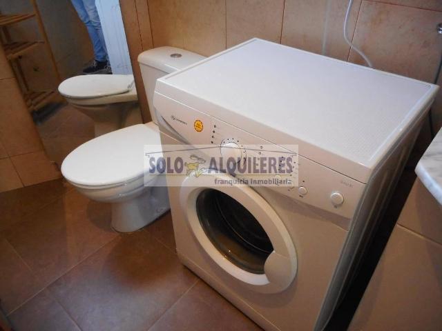 Casa en alquiler en Madrid