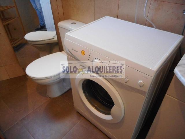 Casa en alquiler en Madrid