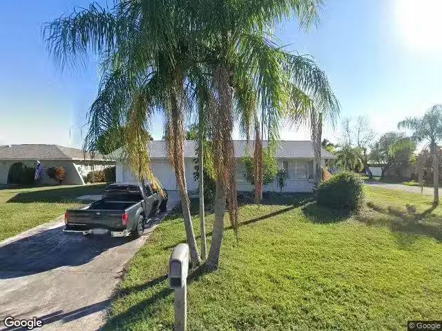 House for rent in Cape Coral