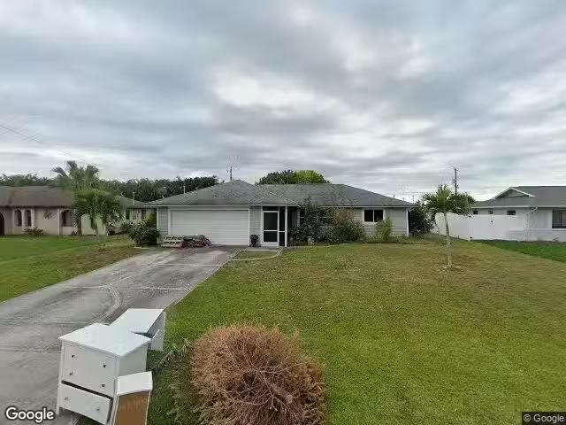 House for rent in Cape Coral