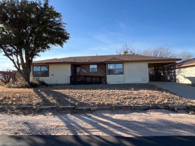 House for sale in Snyder, Texas