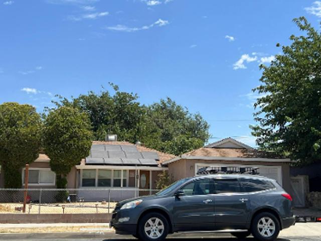 House for sale in Palmdale, California