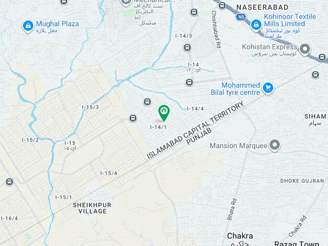 Property for sale in Islamabad