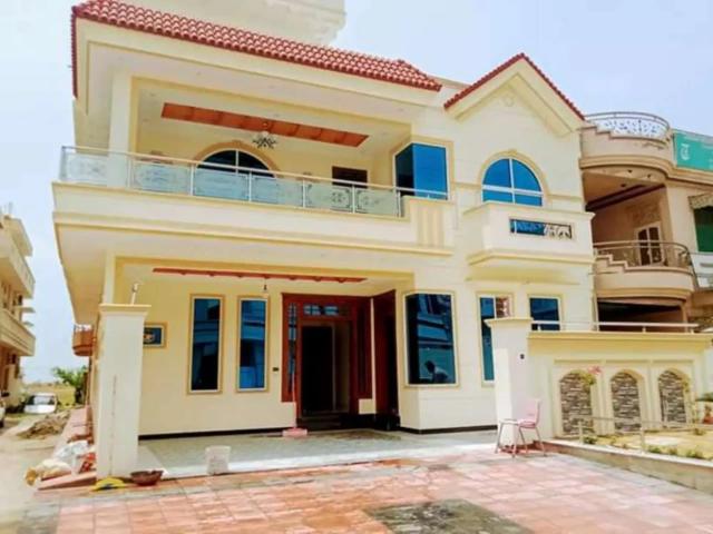 House for sale in Islamabad