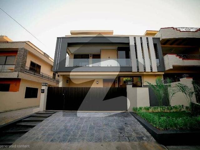 House for sale in Islamabad