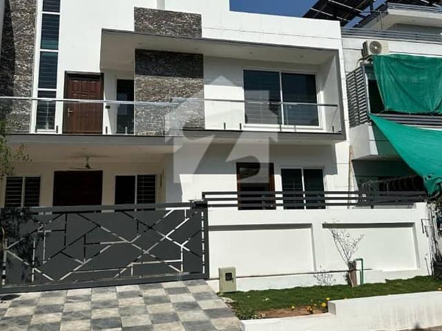 House for sale in Islamabad
