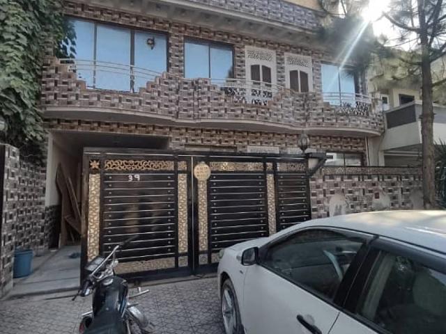 House for sale in Islamabad