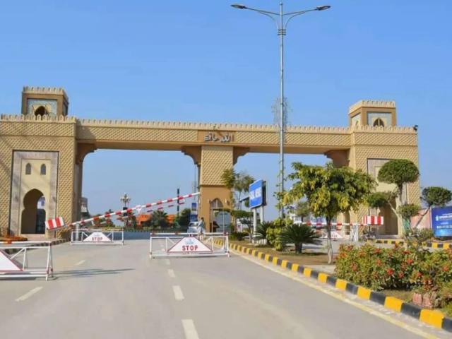 Land for sale in اسلام آباد, زون 1