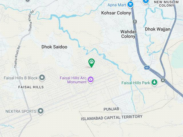 Property for sale in Islamabad